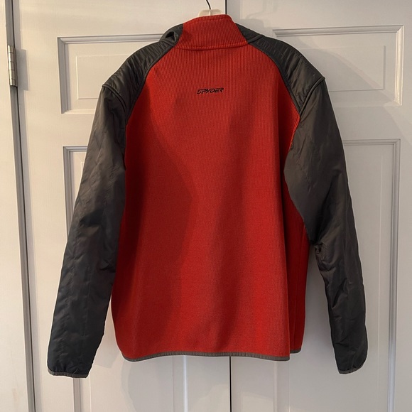 Spyder Jacket - Picture 2 of 4